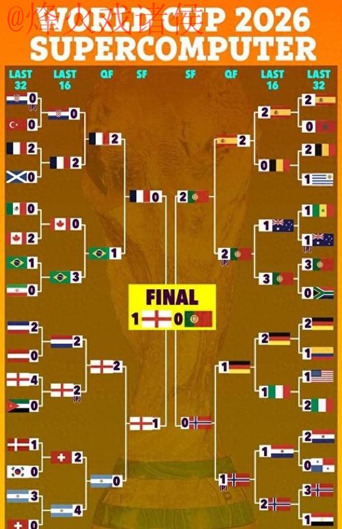 2026世界杯预测技巧 2026世界杯预测技巧