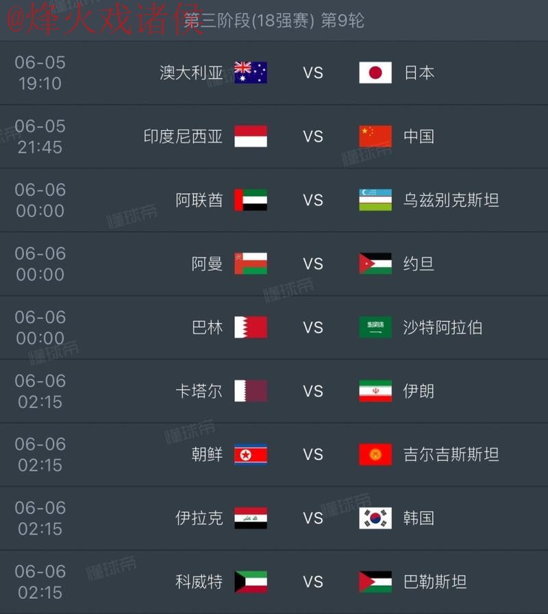 2026世界杯预测安卓